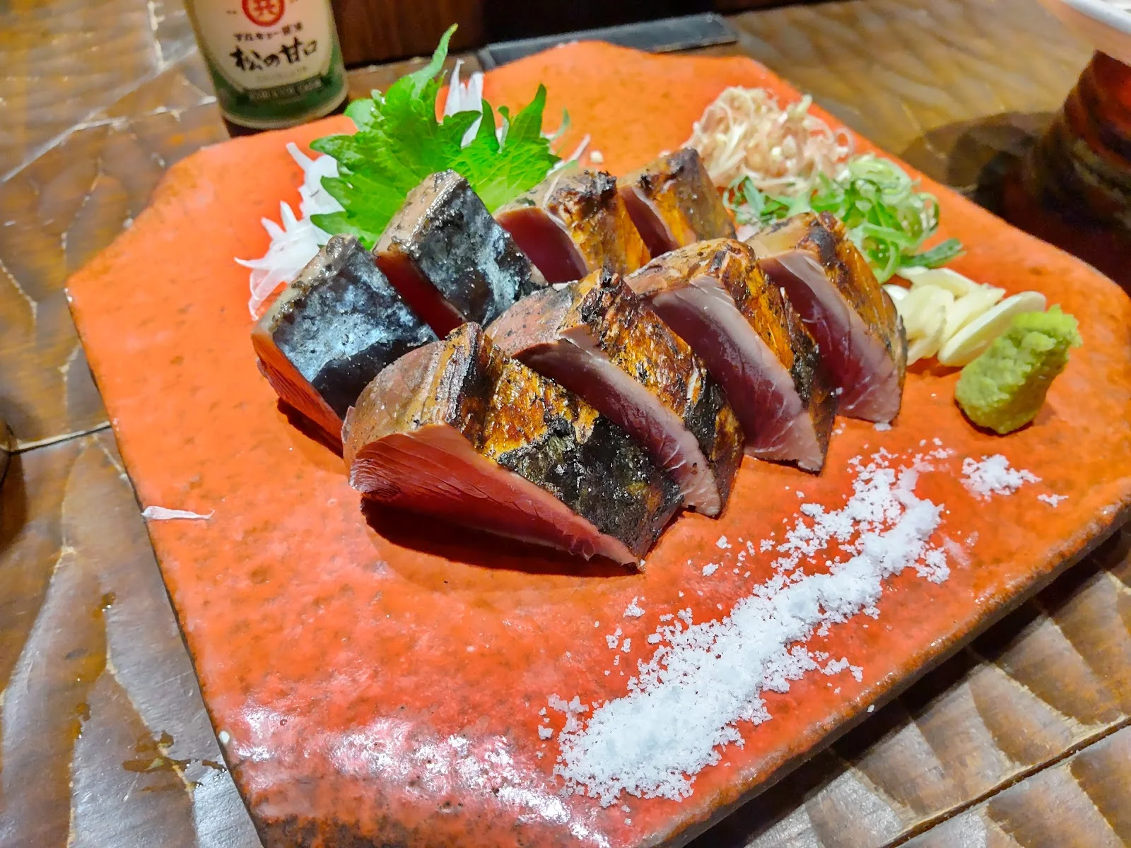 わらやき屋 浜松町 · 5
